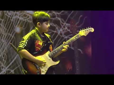 Live cover Cliffs of Dover - Eric johnson di SoulFest 2024.