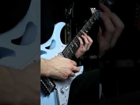 Seize The Day solo - A7X