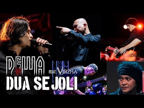Dua Sejoli - Dewa 19 Feat Virzha (At Steril Semarang 2024)