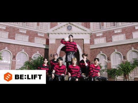 ENHYPEN (엔하이픈) 'Tamed-Dashed' Official Teaser 2