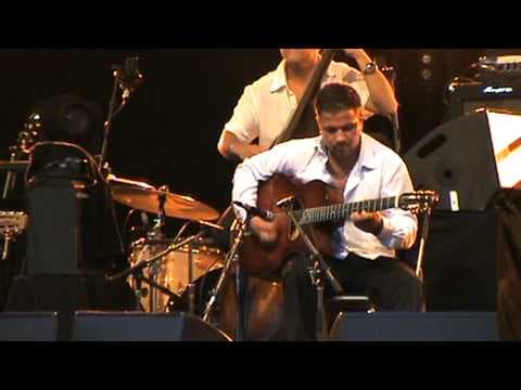 Minor Swing (Django Reinhardt) -  Gypsy jazz manouche guitar