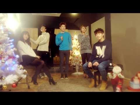 조권, 임정희, 주희, 랩몬스터, 정국 Perfect Christmas - Special Sketch