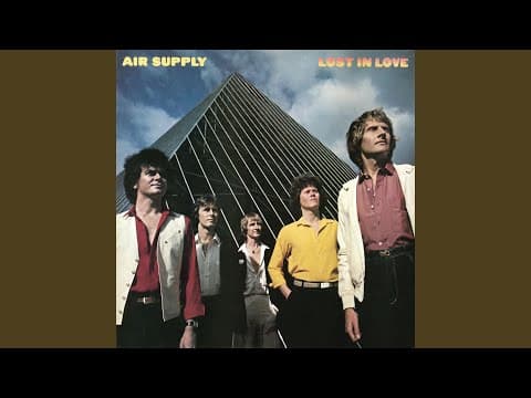 All Out of Love