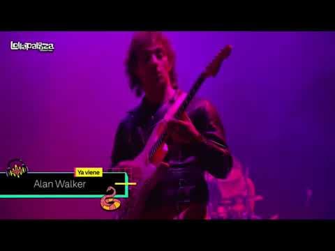 The Strokes - Electricityscape Live Lollapalooza 2022 Argentina