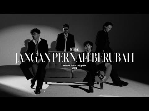 Coldiac - Jangan Pernah Berubah (Official Video)