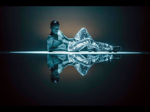 Omar Rudberg - Girlfriend (Official Music Video)