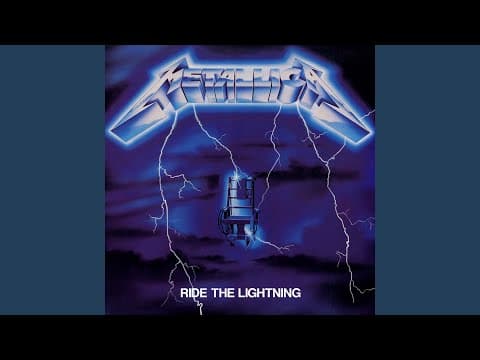 Fade To Black (Remastered)