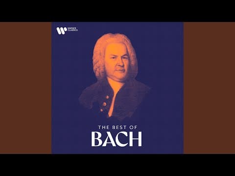 Orchestral Suite No. 3 in D Major, BWV 1068: II. Air (Arr. Yang for Guitar)