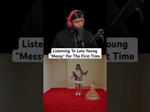 Listening To Lola Young "Messy" For The First Time