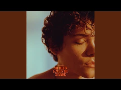She Fell In Love In The Summer