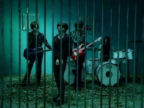 L'Arc～en～Ciel「flower」-Music Clip-