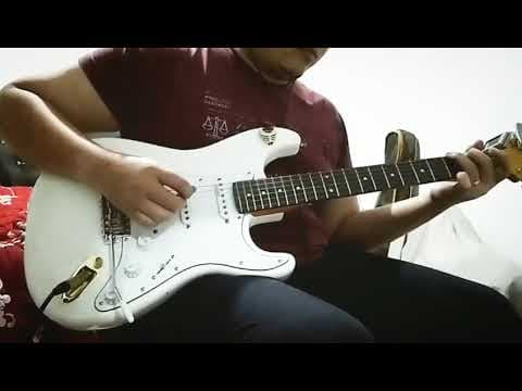 Peterpan - Satu Hati (guitar cover)