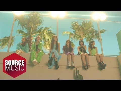 여자친구 GFRIEND - 열대야 (Fever) M/V
