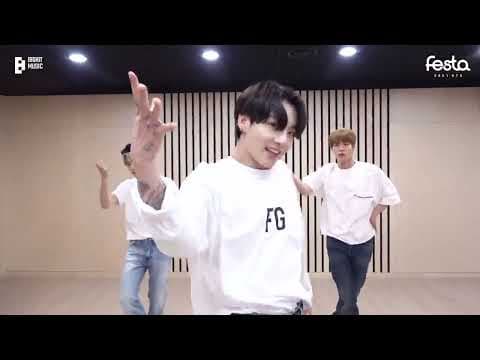 [CHOREOGRAPHY] BTS (방탄소년단) ‘Dynamite’ Dance Practice (Cute & Lovely ver.) #2021BTSFESTA