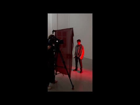 Omar Rudberg - Red Light (BTS)