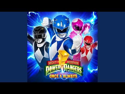 Go Go Power Rangers Theme