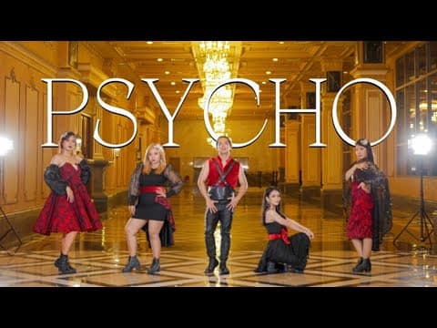 Red Velvet - PSYCHO (BAHASA JAWA) by K-IND