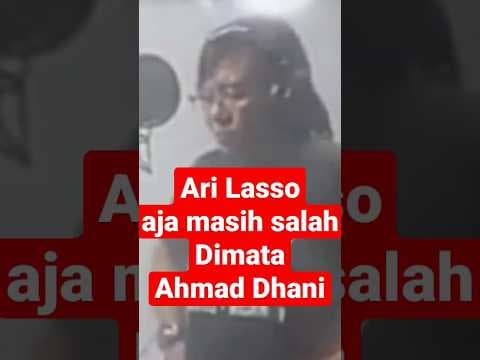 Ahmad Dhani sang Perfeksionis