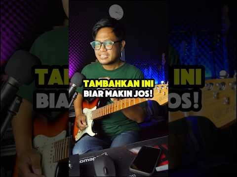 Cukup Selipin Chord Ini! Permainan Gitar Jadi Jauh Lebih Memukau!