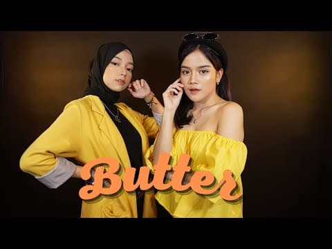 [COVER] BTS (방탄소년단) 'Butter' By. NADAFID & WINDYFAJ