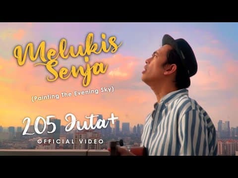 Budi Doremi - Melukis Senja (Official Video)