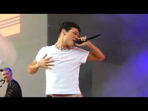 Omar Rudberg - Talk | STOCKHOLM
