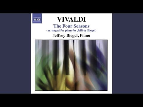 Lute Concerto in D Major, RV 93: II. Largo