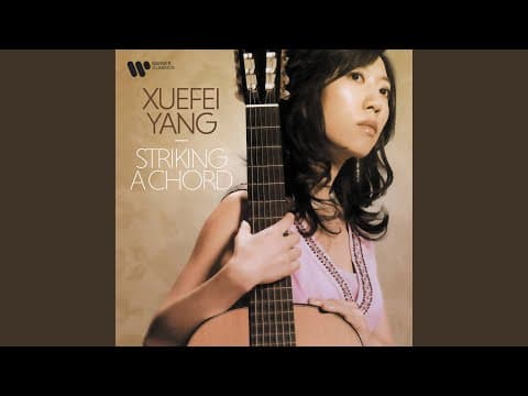 Violin Concerto No. 2 in E Major, BWV 1042: III. Allegro assai (Arr. Yang for Guitar and String...
